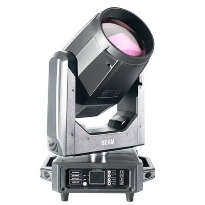 Llum de capçal mòbil de 380 W