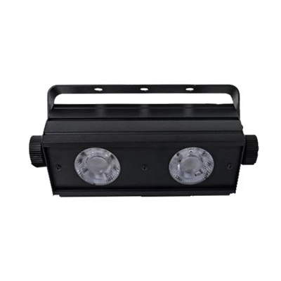 Llum de superfície LED 2x60W Mini COB de dos ulls